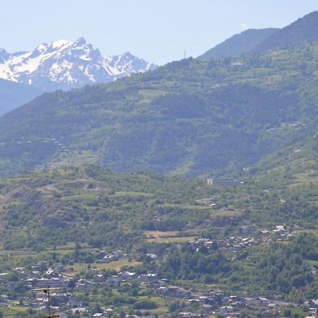 Appartements Moraine Enchantee Aosta Kültér fotó