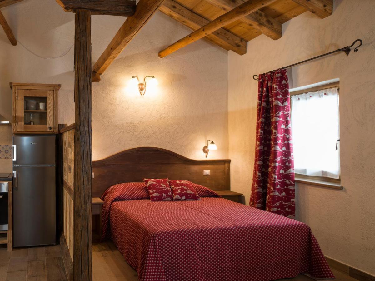 Appartements Moraine Enchantee Aosta Kültér fotó