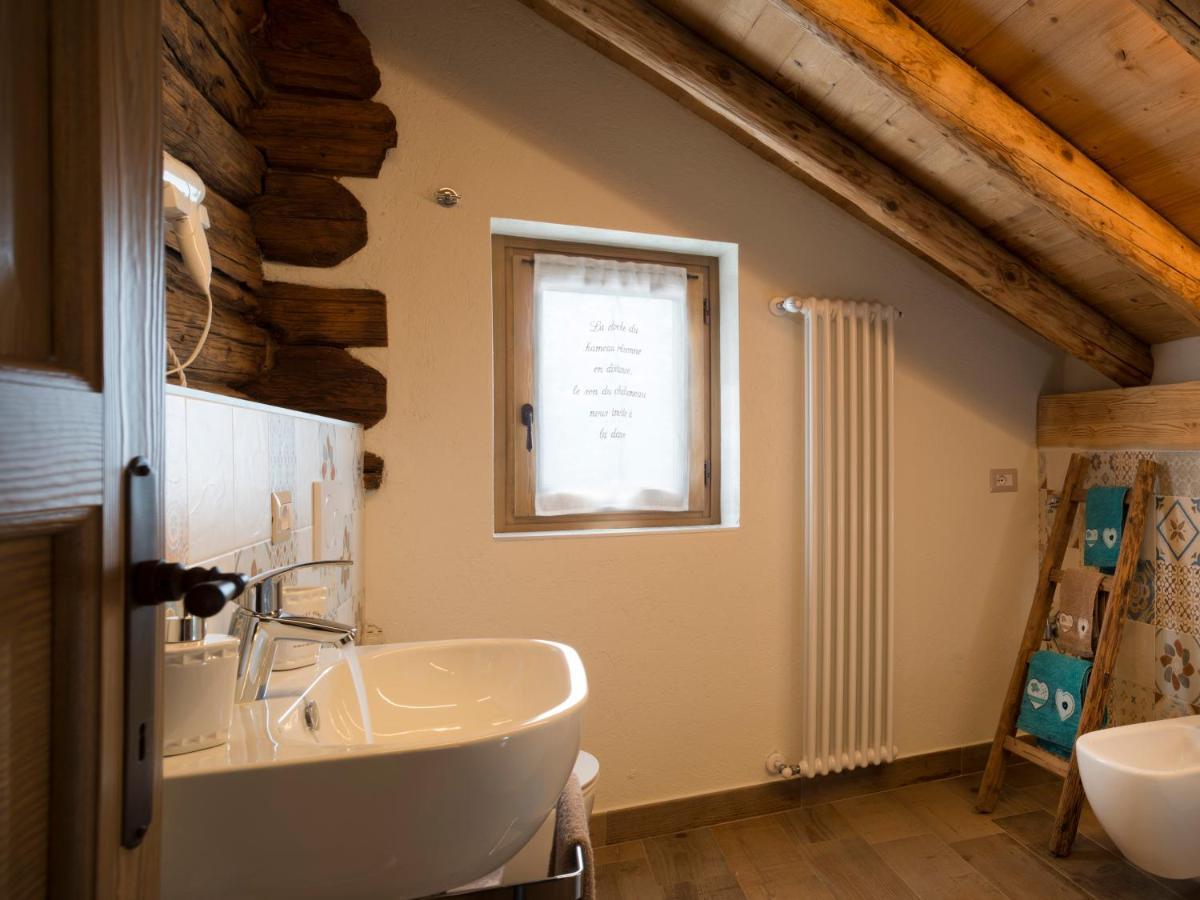 Appartements Moraine Enchantee Aosta Kültér fotó