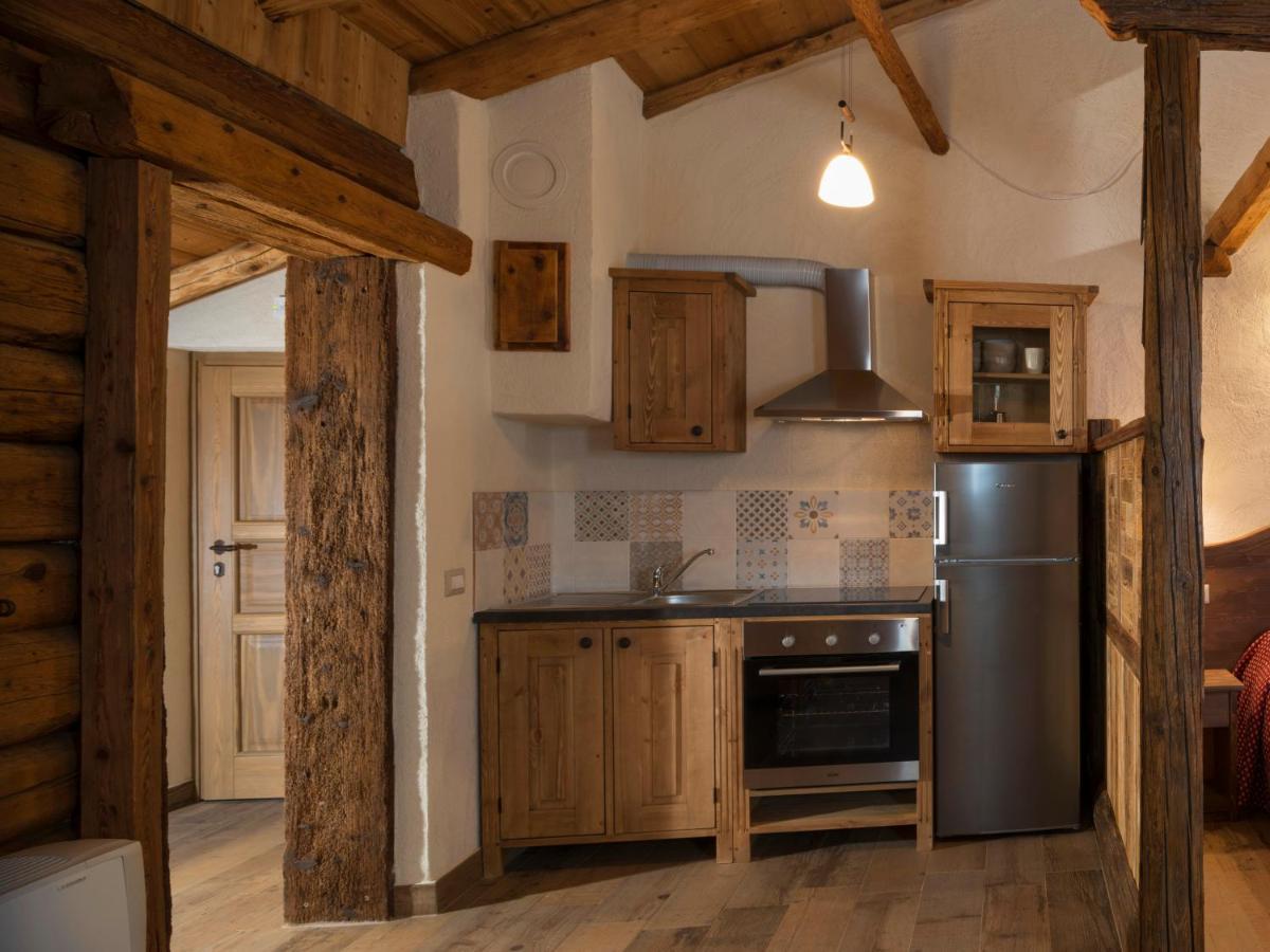 Appartements Moraine Enchantee Aosta Kültér fotó