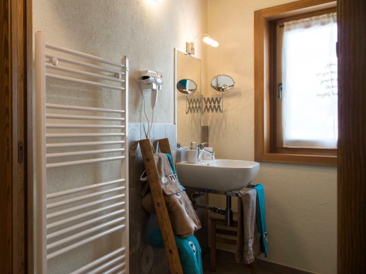 Appartements Moraine Enchantee Aosta Kültér fotó