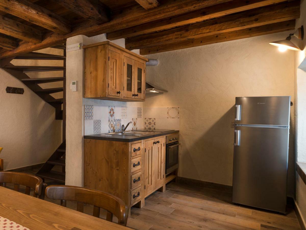 Appartements Moraine Enchantee Aosta Kültér fotó