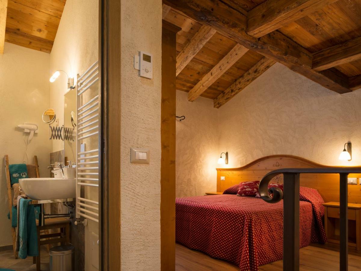 Appartements Moraine Enchantee Aosta Kültér fotó